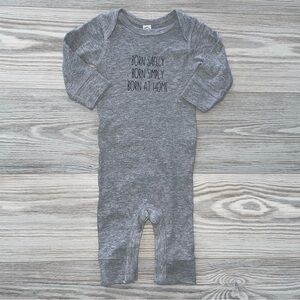 Rabbit Skins Newborn Baby Boys Outfit